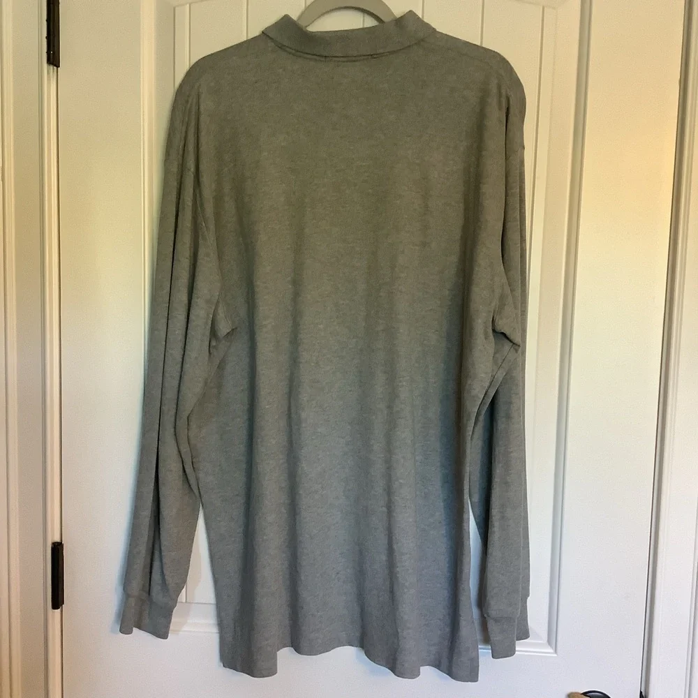 Ralph Lauren Men's Gray‎ Polo Shirt